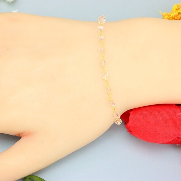 "Elegant & Trendy Bracelet, A Perfect Gift for Women, Thoughtful, EVCH1383 - Picture 9 of 9